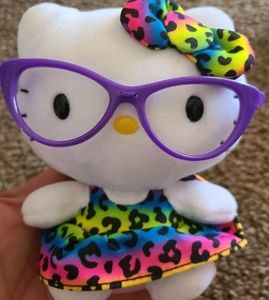 Ty Sanrio hello Kitty beanie